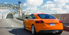 Audi TTS